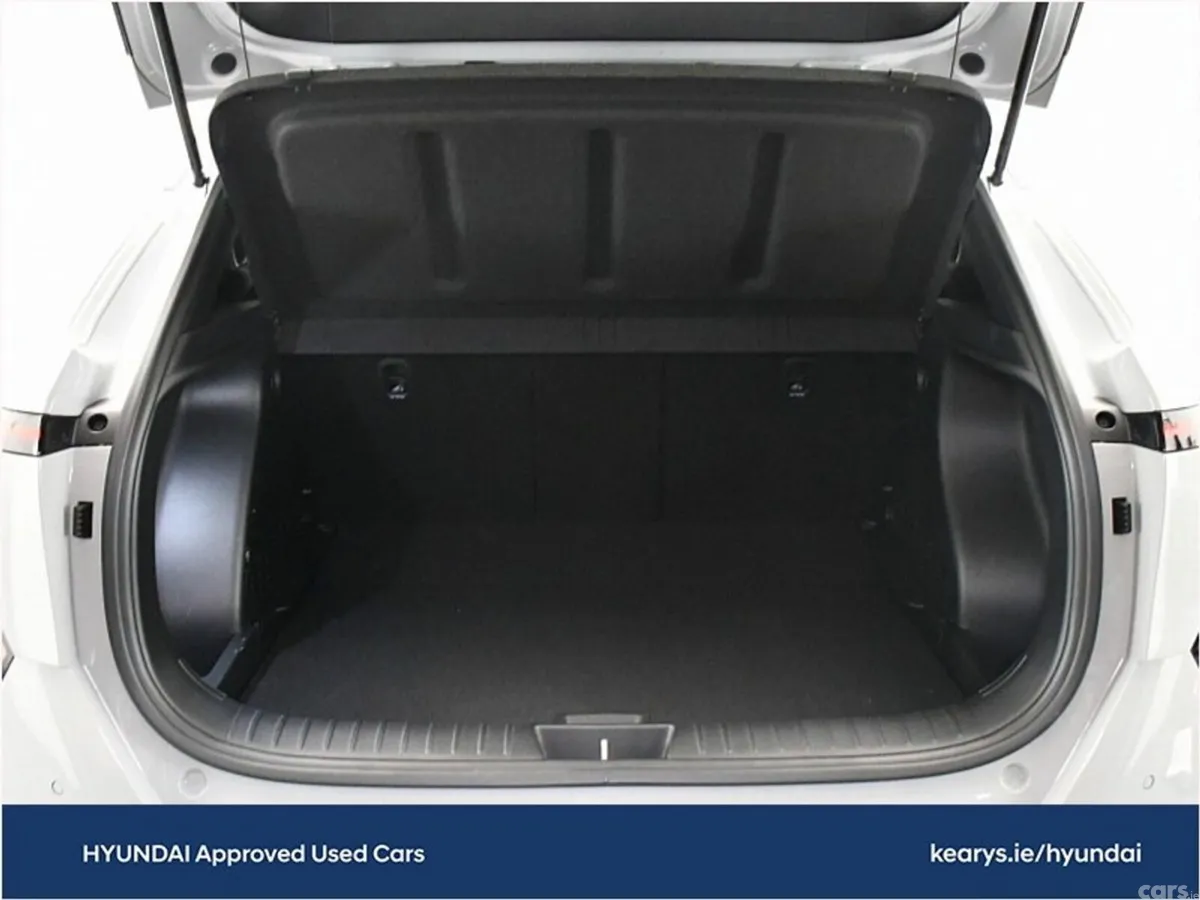 Hyundai KONA SUV, Petrol, 2024, Grey