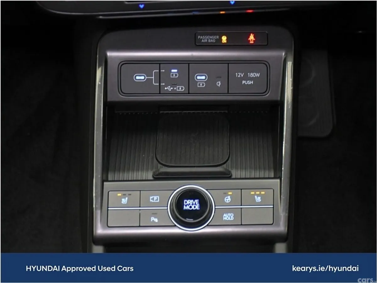 Hyundai KONA SUV, Petrol, 2024, Grey