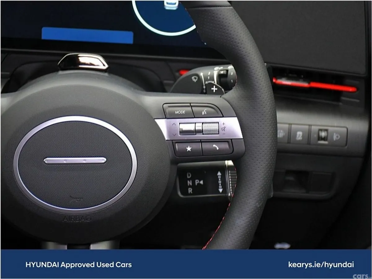 Hyundai KONA SUV, Petrol, 2024, Grey