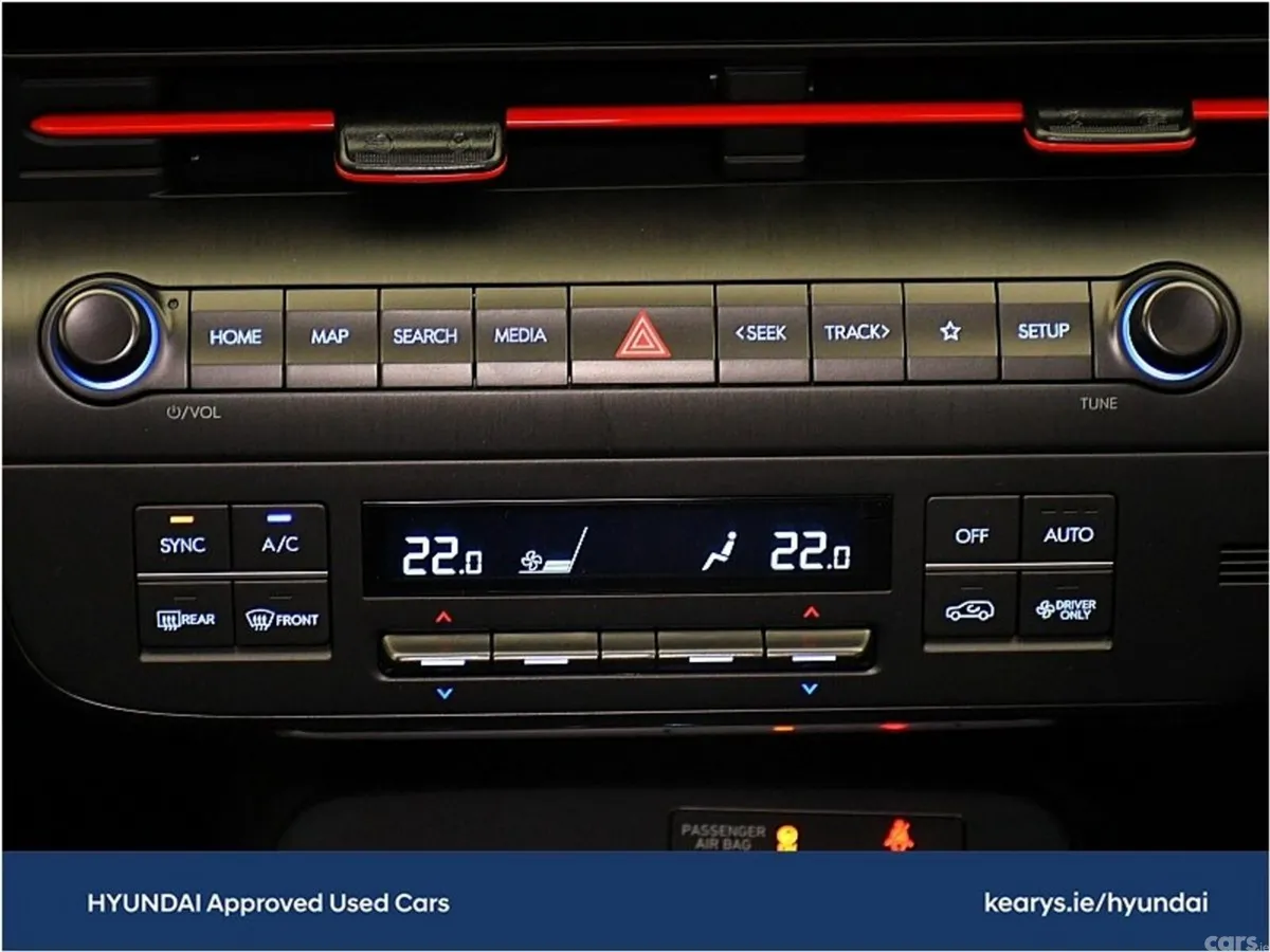 Hyundai KONA SUV, Petrol, 2024, Grey