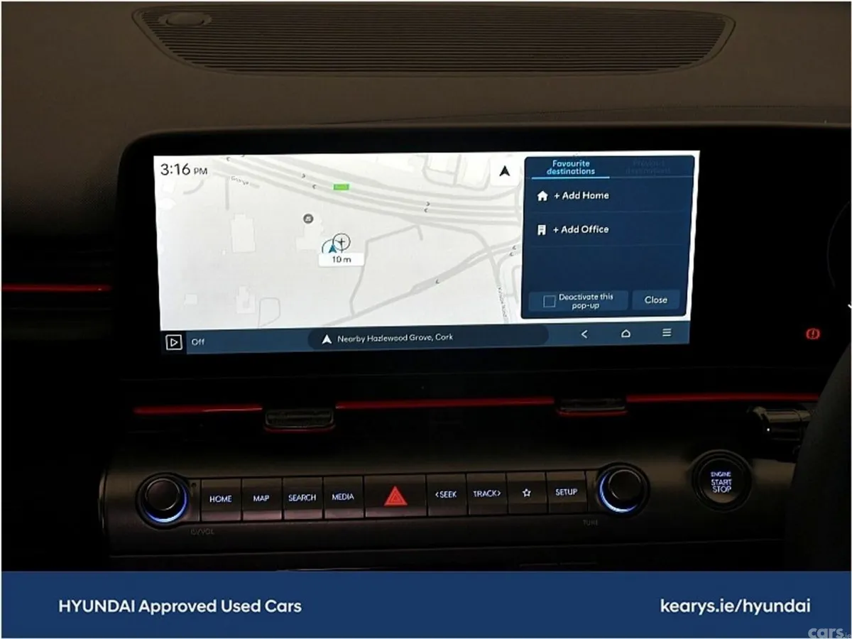 Hyundai KONA SUV, Petrol, 2024, Grey