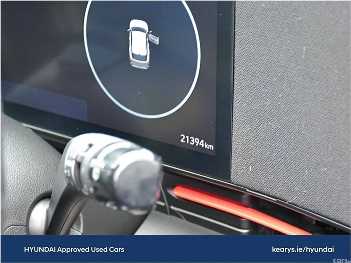 Hyundai KONA SUV, Petrol, 2024, Grey
