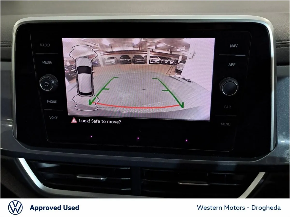 Volkswagen T-Roc SUV, Petrol, 2024, Grey