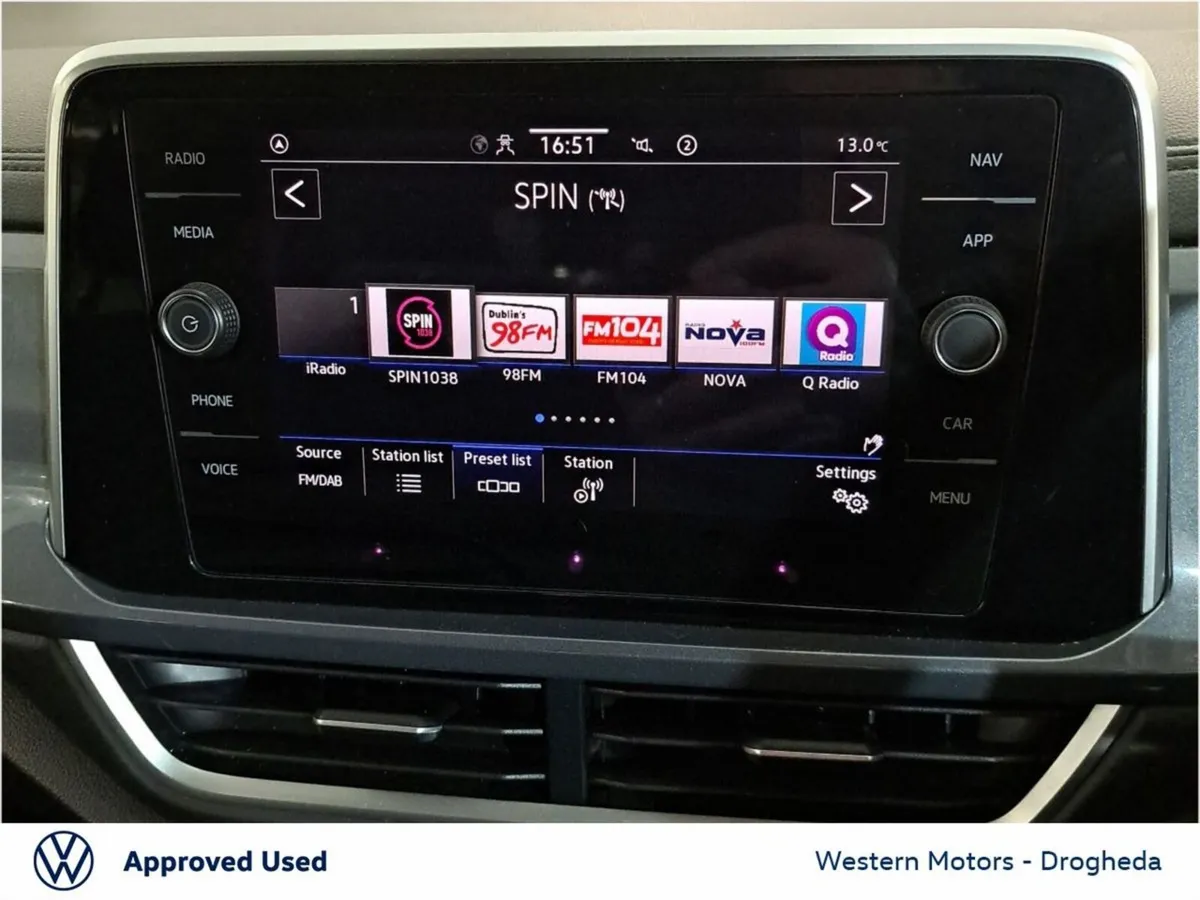 Volkswagen T-Roc SUV, Petrol, 2024, Grey