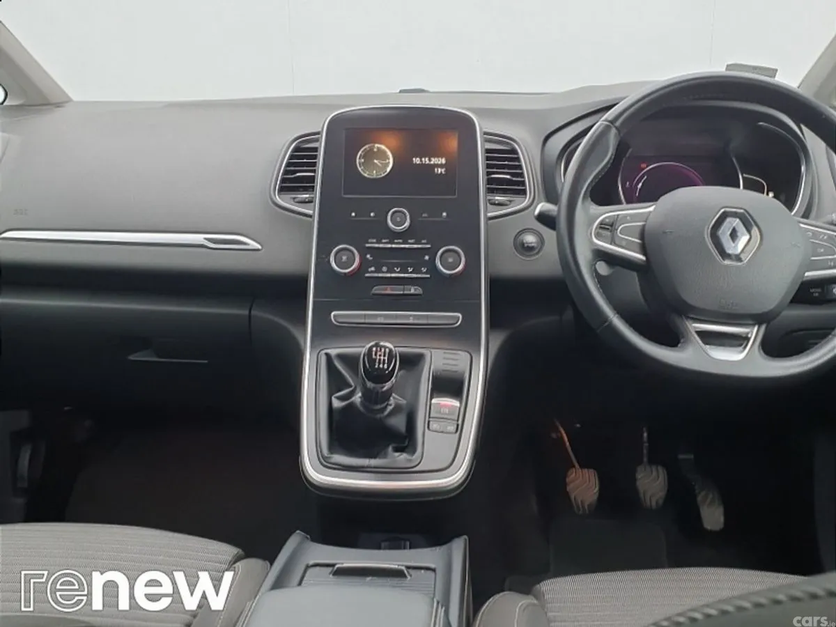 Renault Scenic MPV, Diesel, 2020, Grey