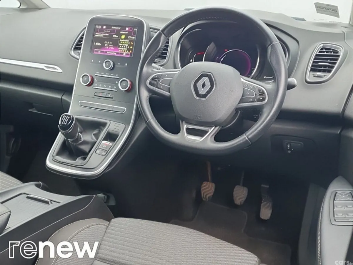 Renault Scenic MPV, Diesel, 2020, Grey