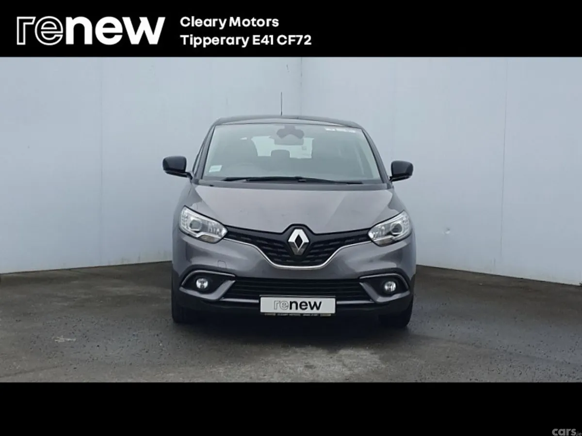 Renault Scenic MPV, Diesel, 2020, Grey