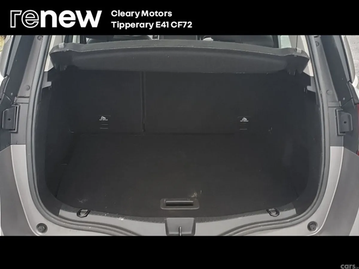 Renault Scenic MPV, Diesel, 2020, Grey