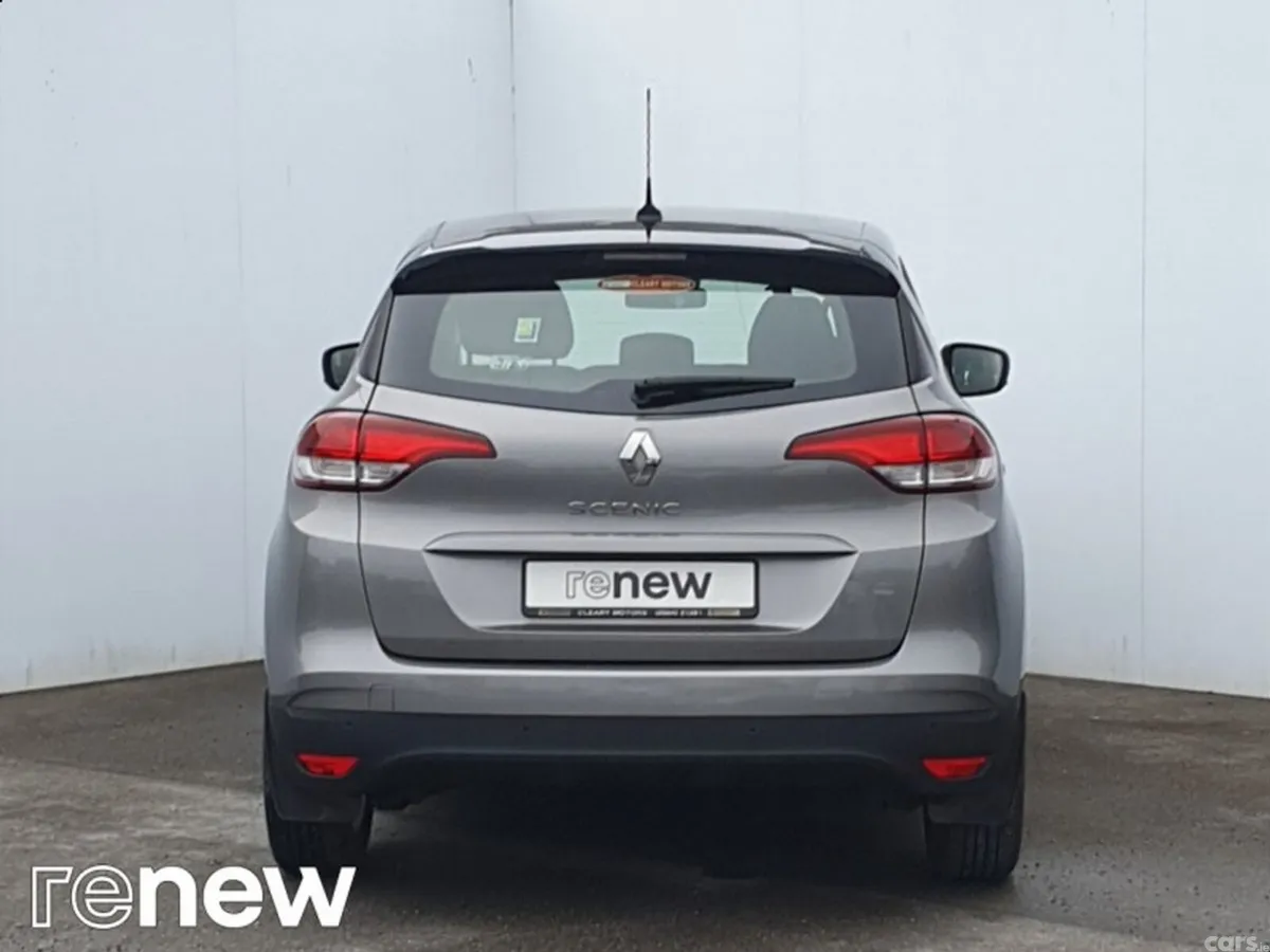 Renault Scenic MPV, Diesel, 2020, Grey
