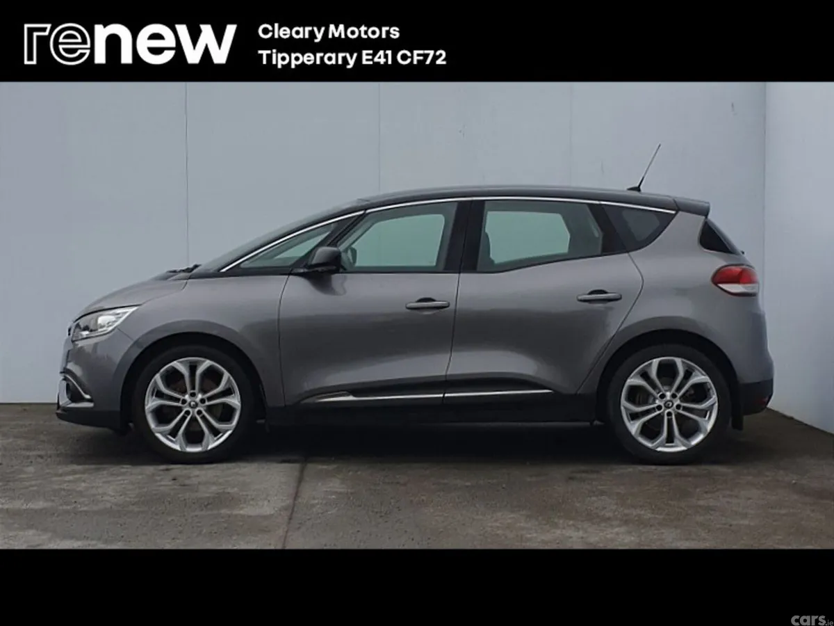 Renault Scenic MPV, Diesel, 2020, Grey