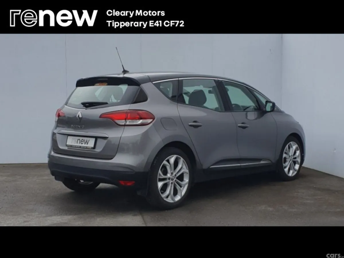 Renault Scenic MPV, Diesel, 2020, Grey