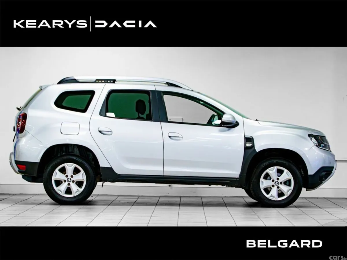 Dacia Duster SUV, Diesel, 2019, Grey