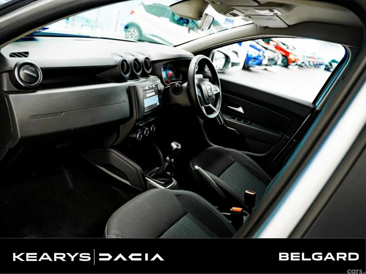 Dacia Duster SUV, Diesel, 2019, Grey