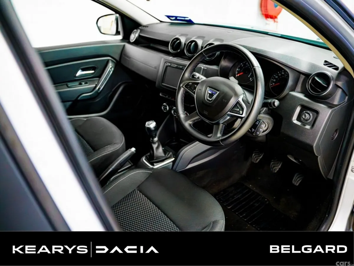 Dacia Duster SUV, Diesel, 2019, Grey