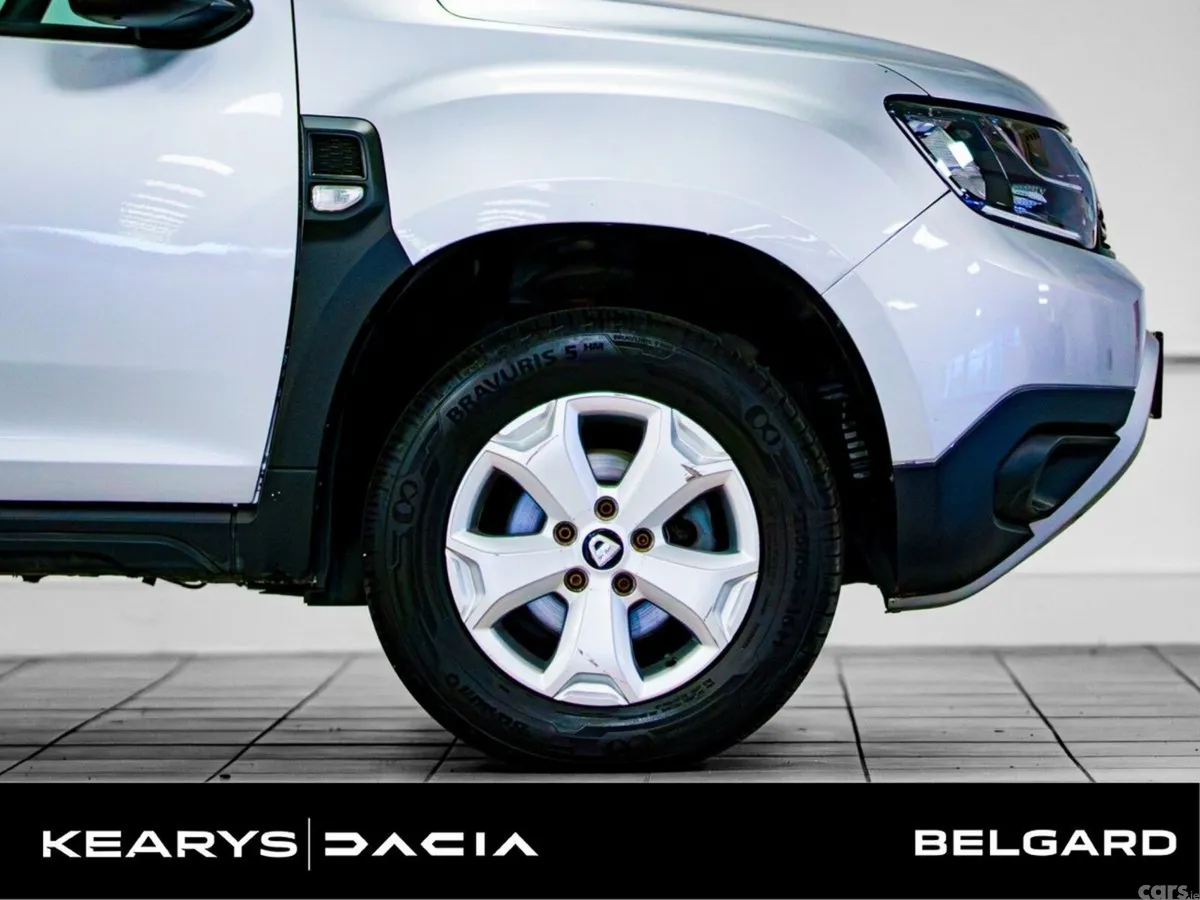 Dacia Duster SUV, Diesel, 2019, Grey