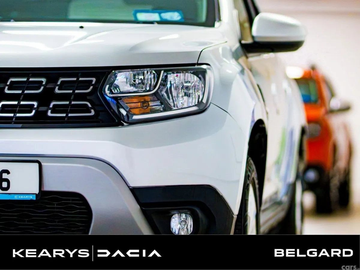 Dacia Duster SUV, Diesel, 2019, Grey