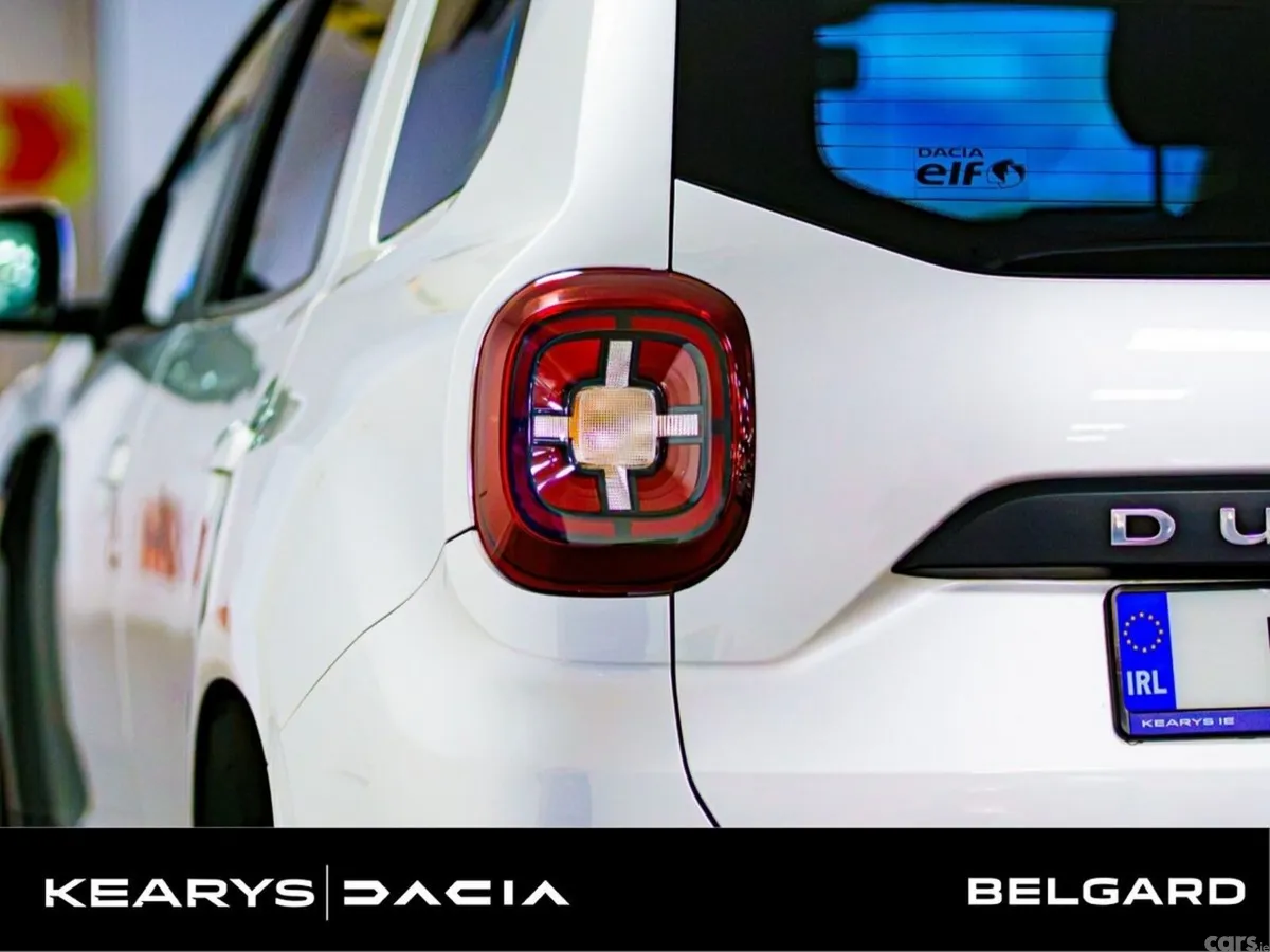 Dacia Duster SUV, Diesel, 2019, Grey