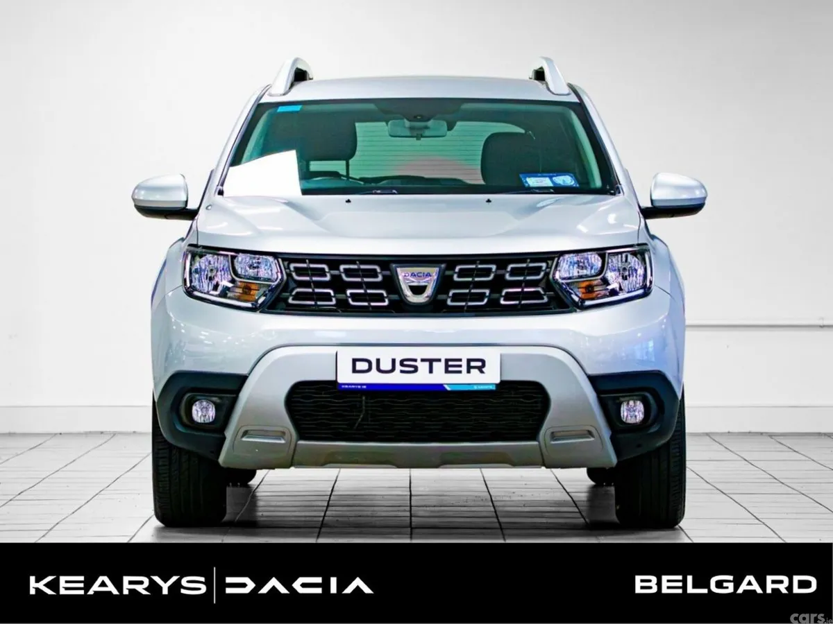 Dacia Duster SUV, Diesel, 2019, Grey
