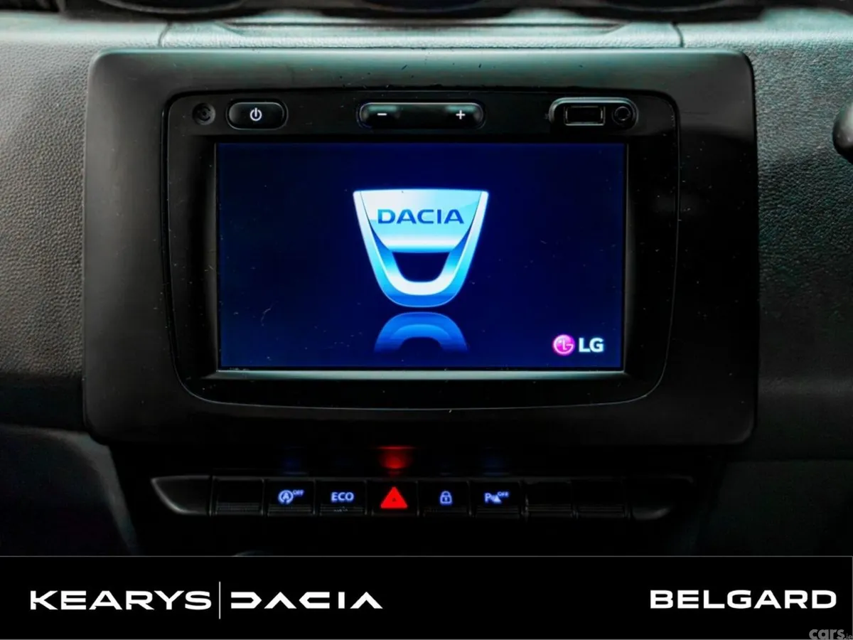 Dacia Duster SUV, Diesel, 2019, Grey