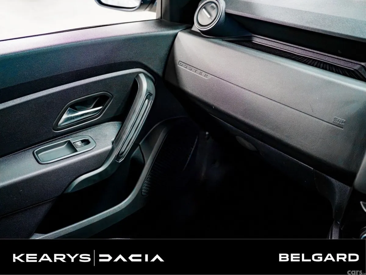 Dacia Duster SUV, Diesel, 2019, Grey