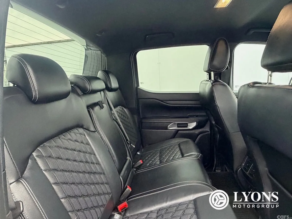 Ford Ranger MPV, Diesel, 2023, Grey