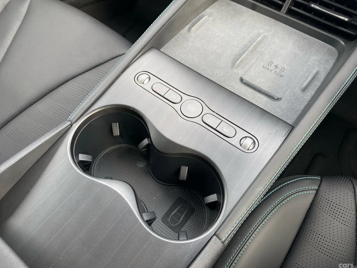 BYD Seal 6 Hatchback, Petrol Plug-in Hybrid, 2026, Grey
