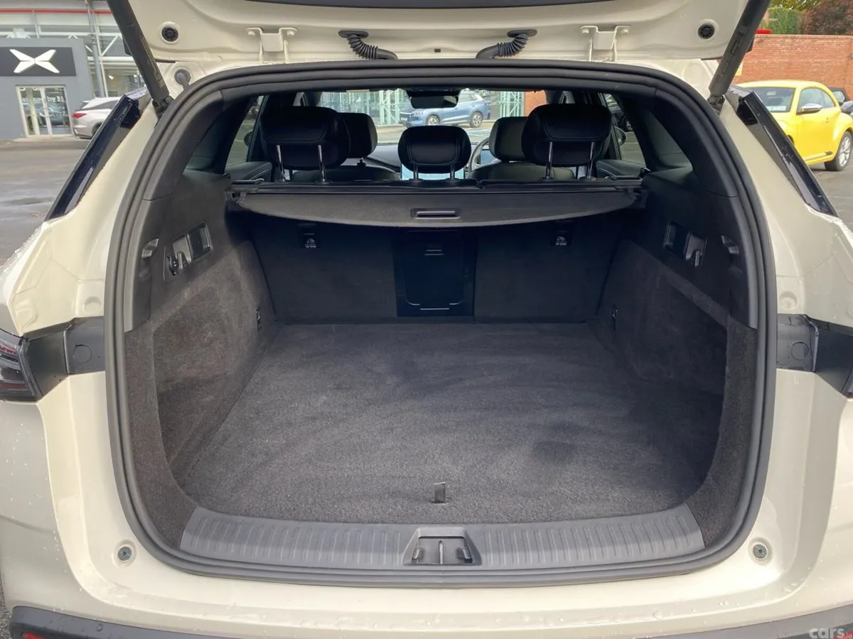 BYD Seal 6 Hatchback, Petrol Plug-in Hybrid, 2026, Grey