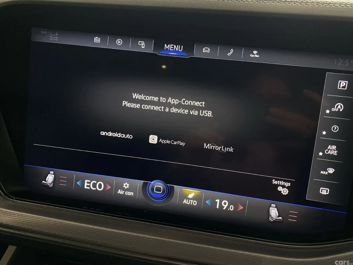 Volkswagen Touareg SUV, Diesel, 2022, Black