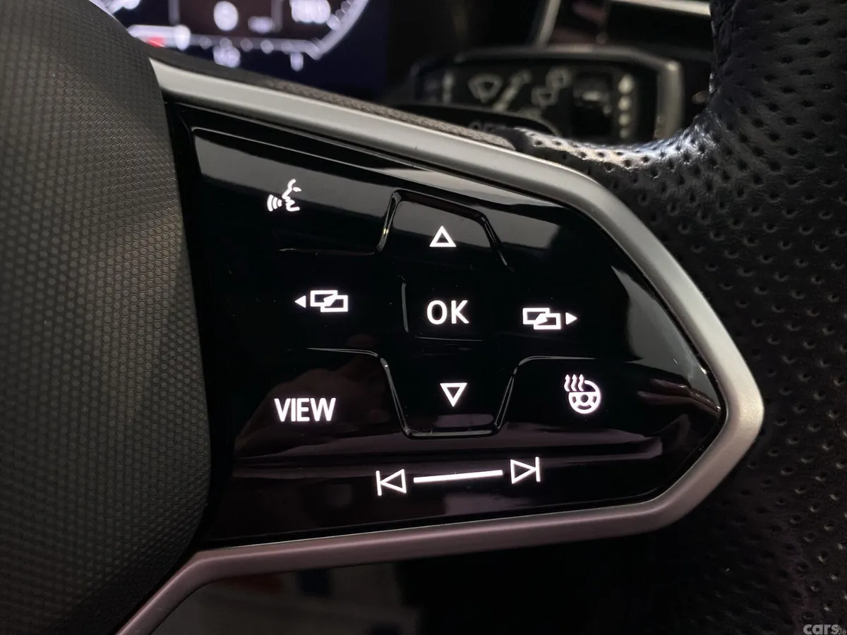 Volkswagen Touareg SUV, Diesel, 2022, Black