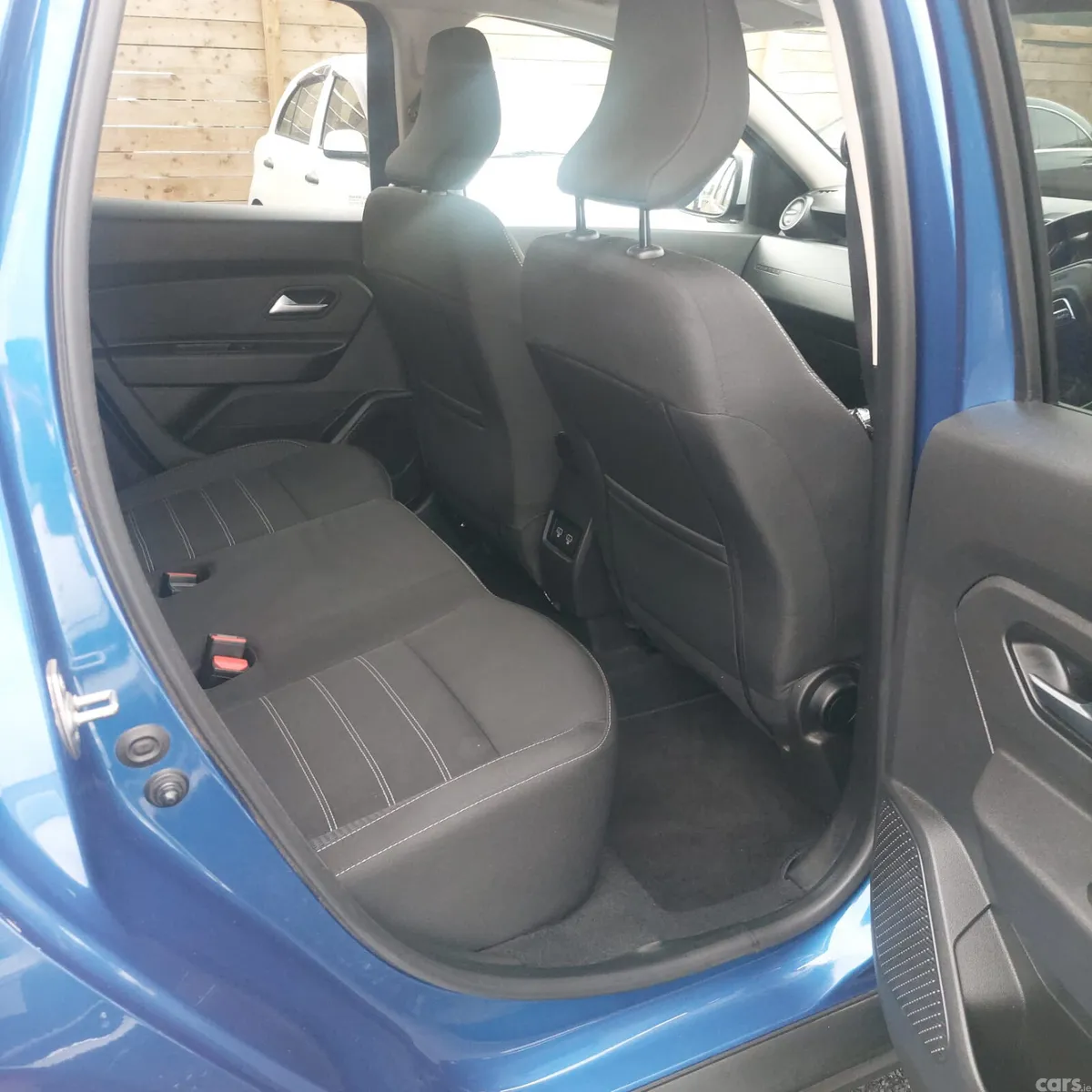 Dacia Duster SUV, Petrol, 2022, Blue