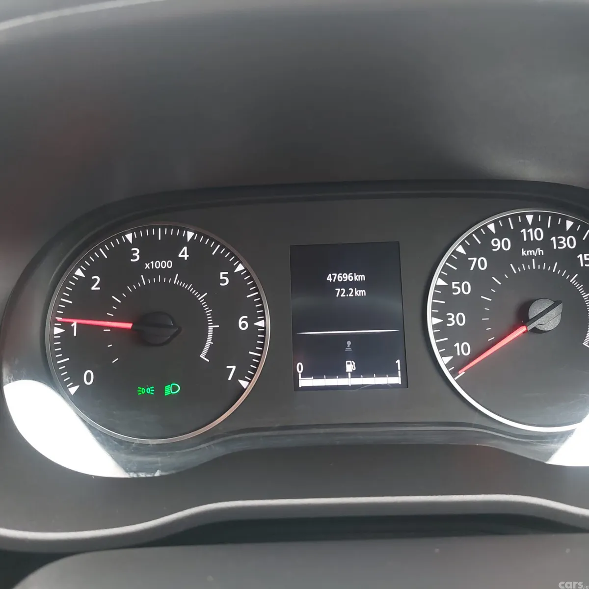 Dacia Duster SUV, Petrol, 2022, Blue