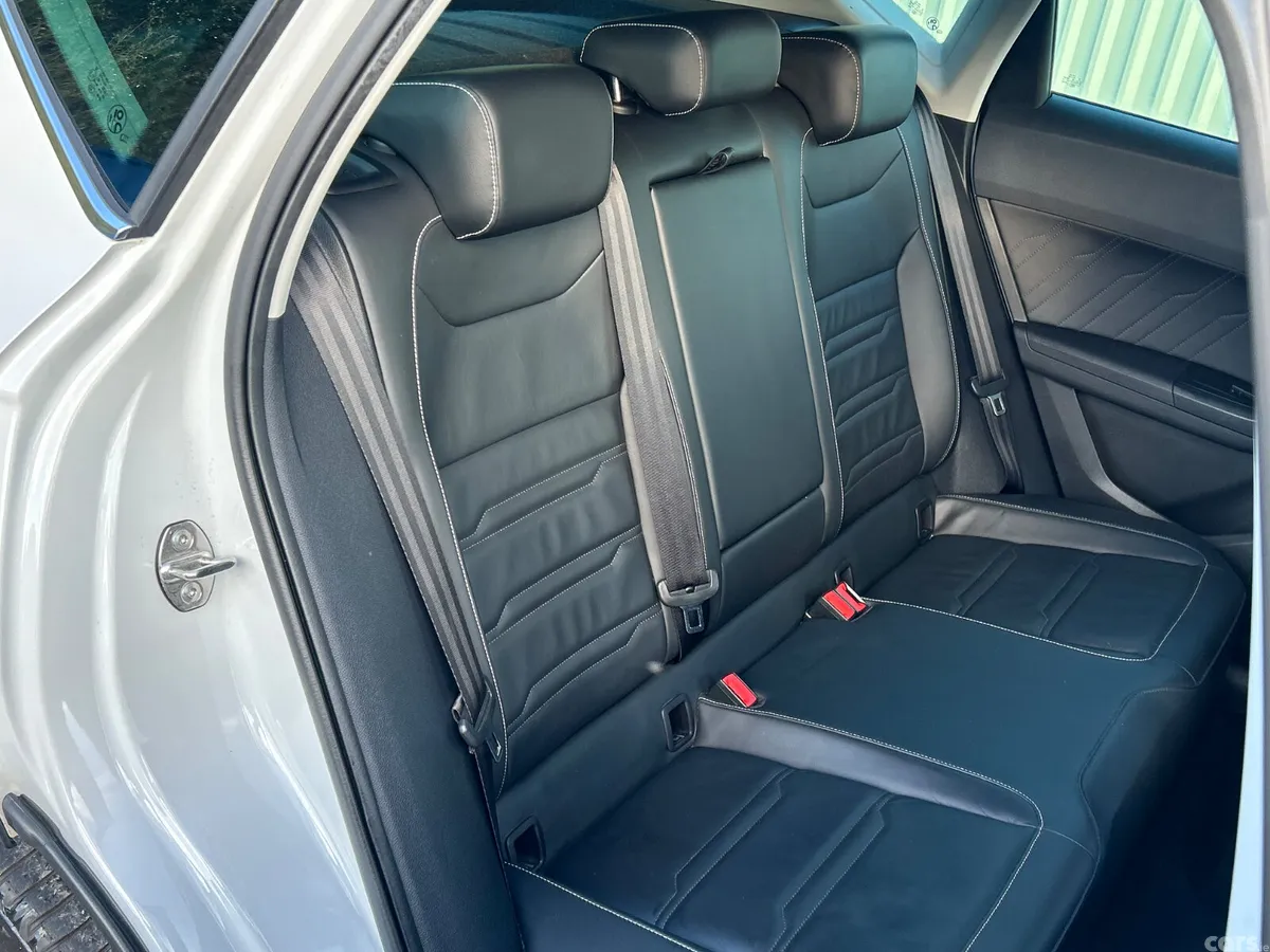SEAT Ateca SUV, Diesel, 2022, White