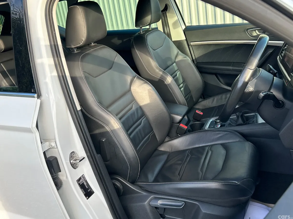 SEAT Ateca SUV, Diesel, 2022, White