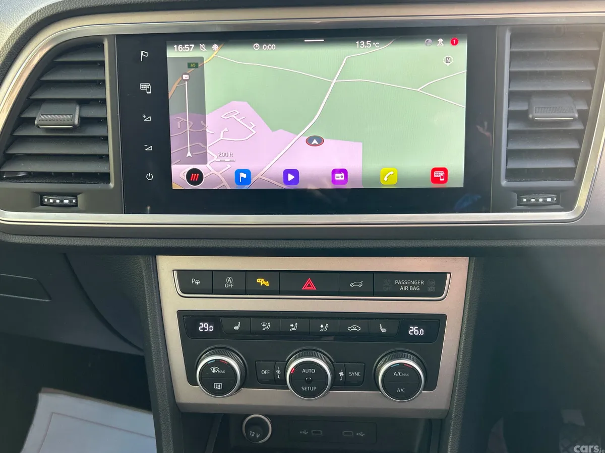 SEAT Ateca SUV, Diesel, 2022, White