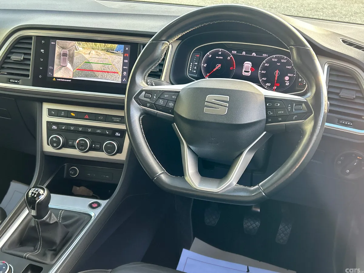 SEAT Ateca SUV, Diesel, 2022, White