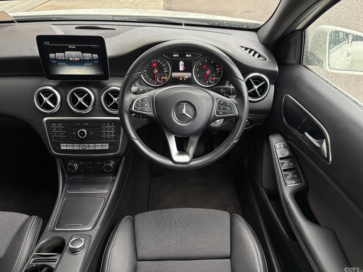 Mercedes-Benz A-Class Hatchback, Petrol, 2016, White