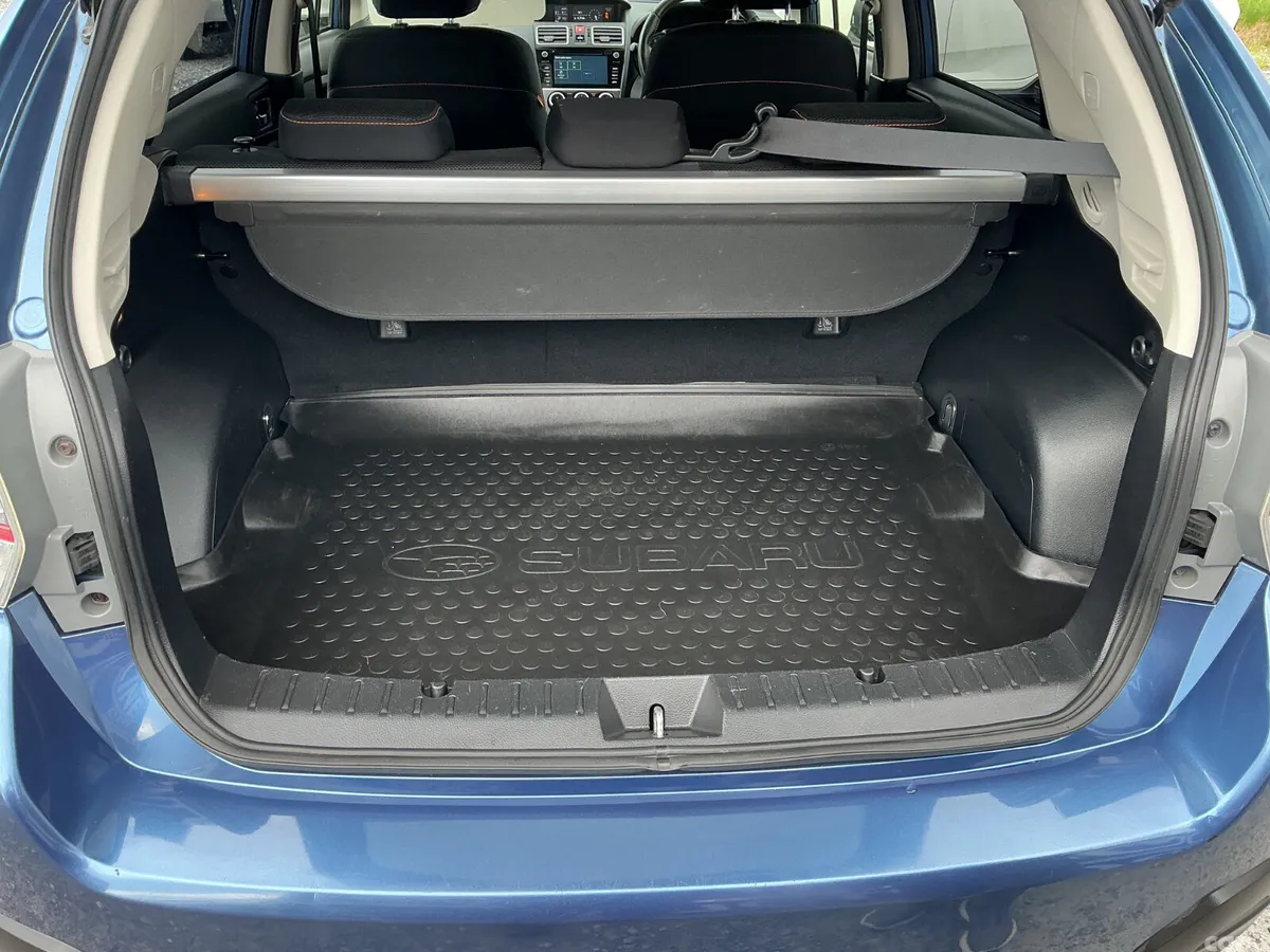 Subaru XV SUV, Diesel, 2017, Blue