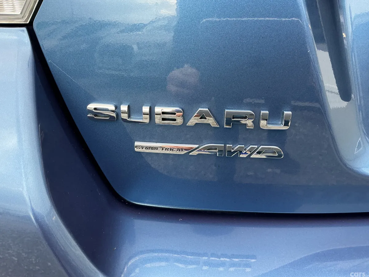Subaru XV SUV, Diesel, 2017, Blue