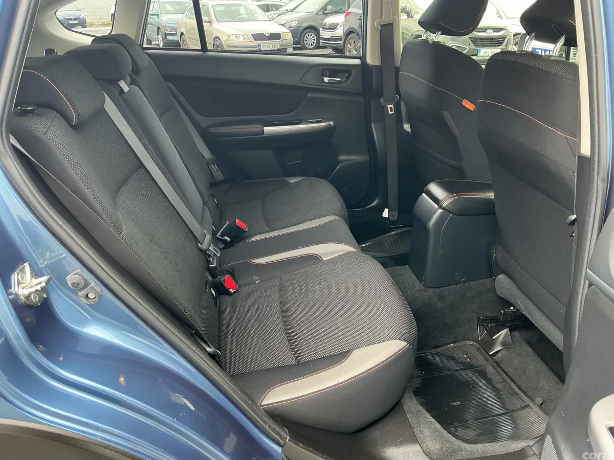Subaru XV SUV, Diesel, 2017, Blue