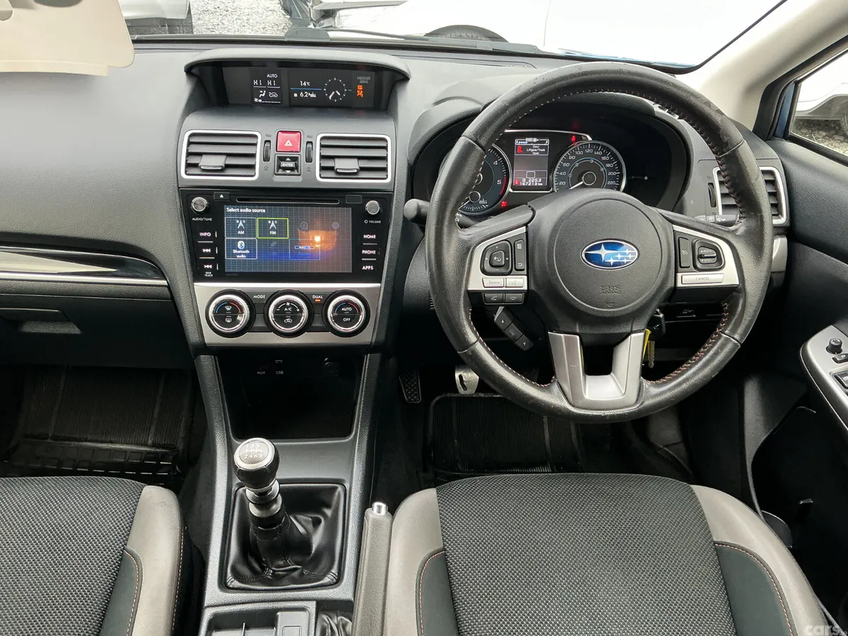 Subaru XV SUV, Diesel, 2017, Blue