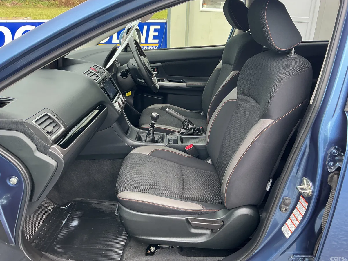 Subaru XV SUV, Diesel, 2017, Blue