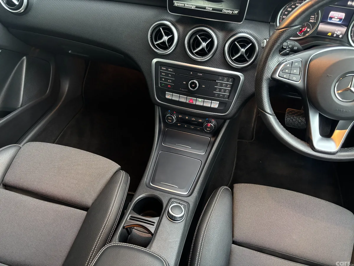 Mercedes-Benz A-Class Hatchback, Petrol, 2016, White