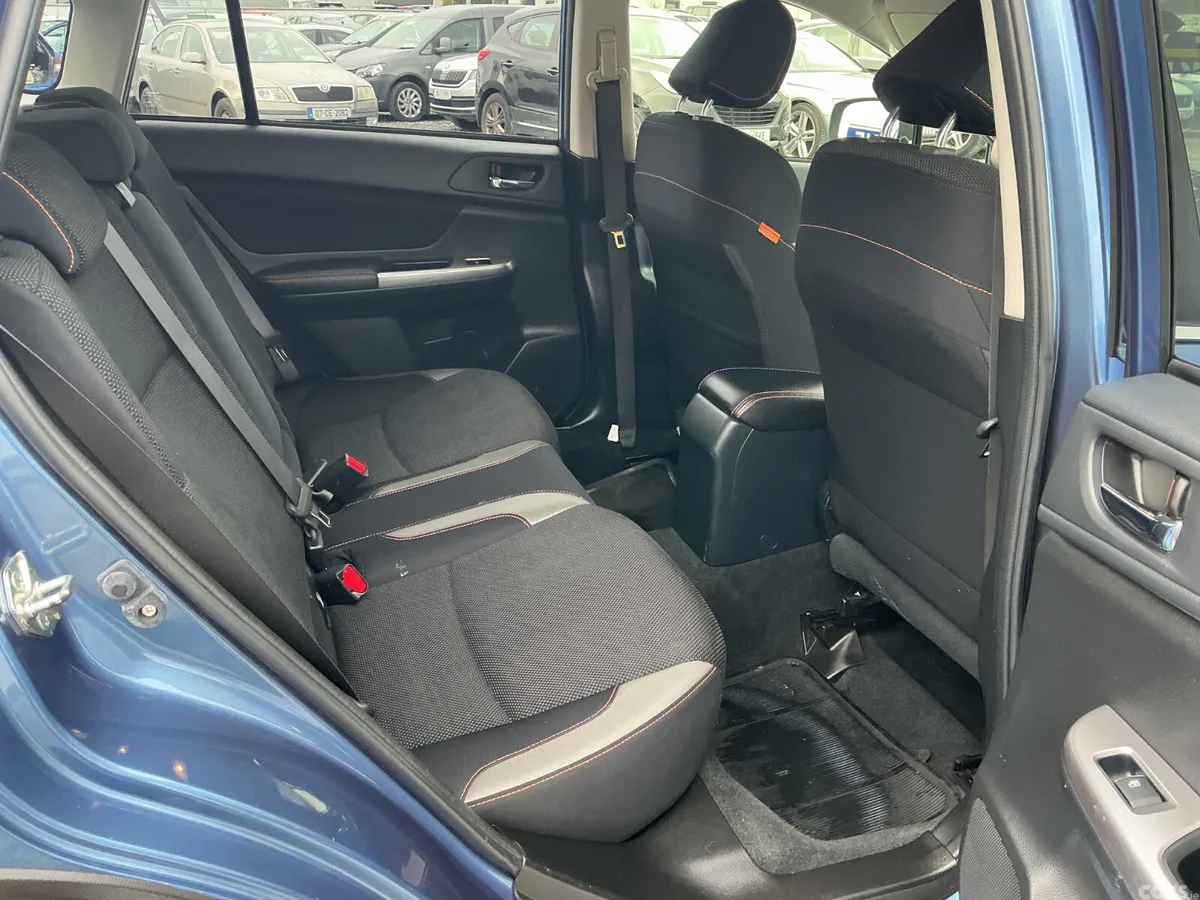 Subaru XV SUV, Diesel, 2017, Blue