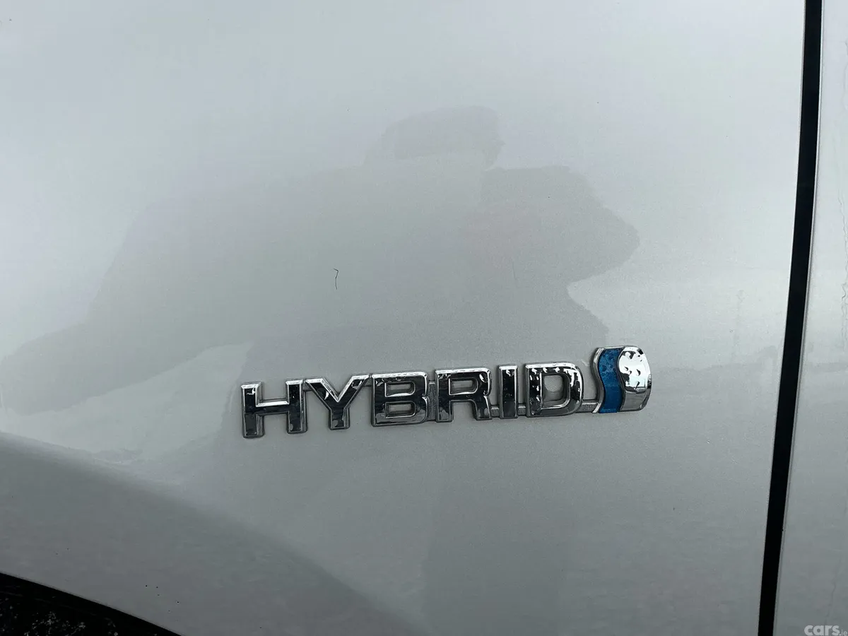 Toyota Aqua Hatchback, Petrol Hybrid, 2015, Silver