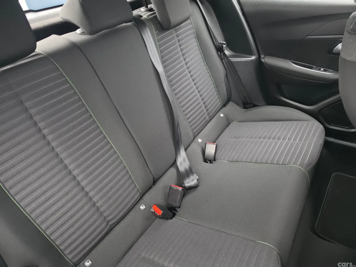 Peugeot 208 Hatchback, Petrol, 2024, Grey