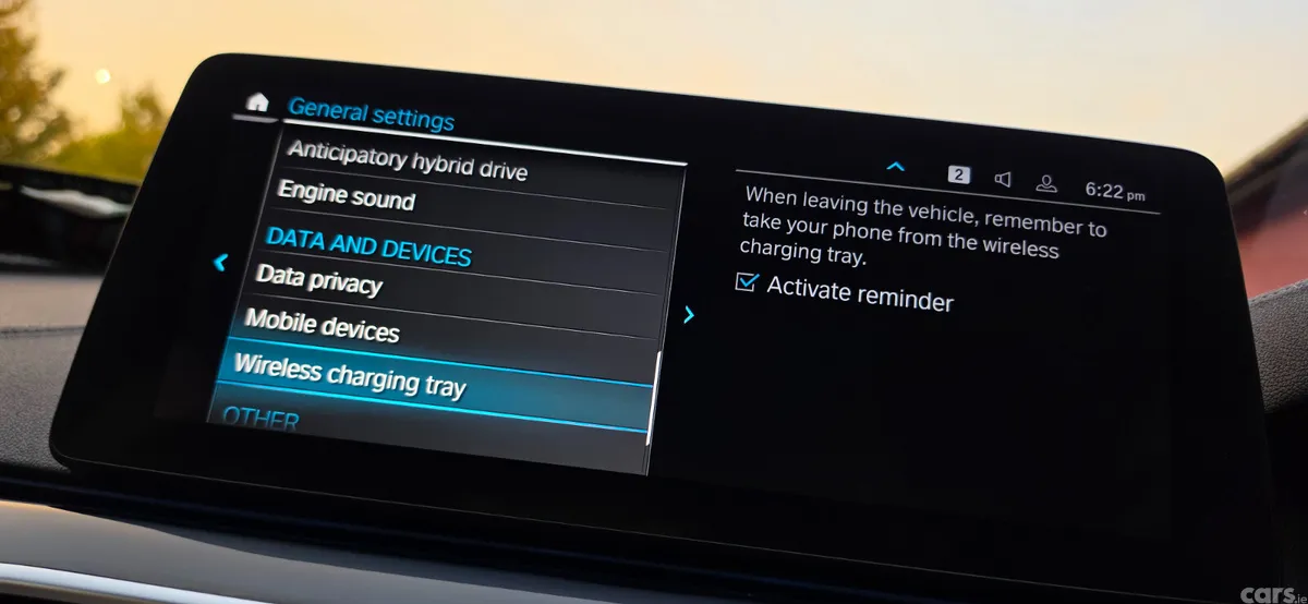 BMW 5-Series Saloon, Petrol Plug-in Hybrid, 2020, Blue