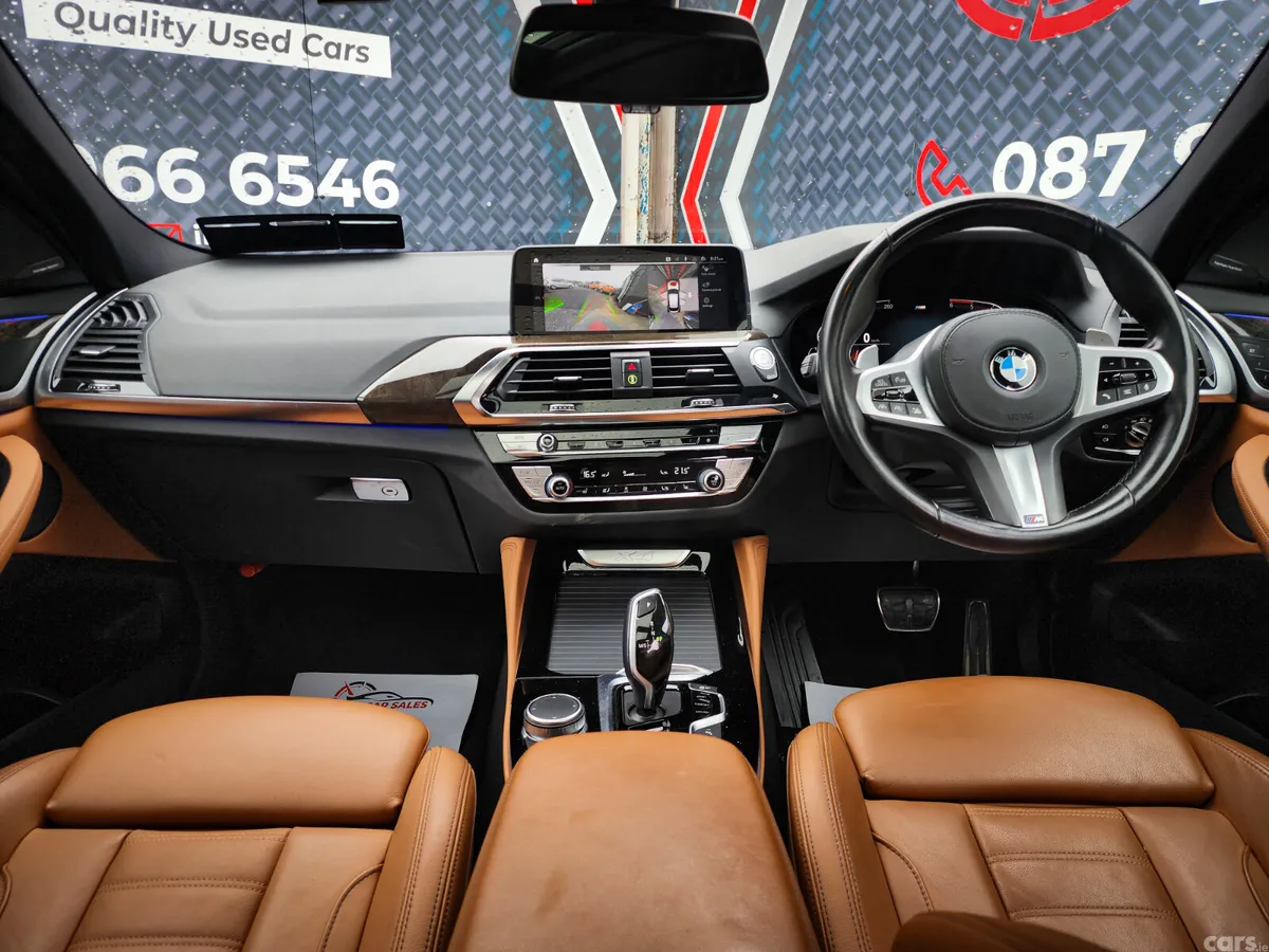 BMW X4 SUV, Diesel, 2021, White