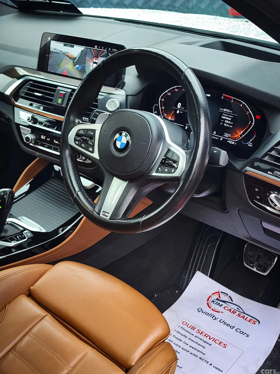 BMW X4 SUV, Diesel, 2021, White