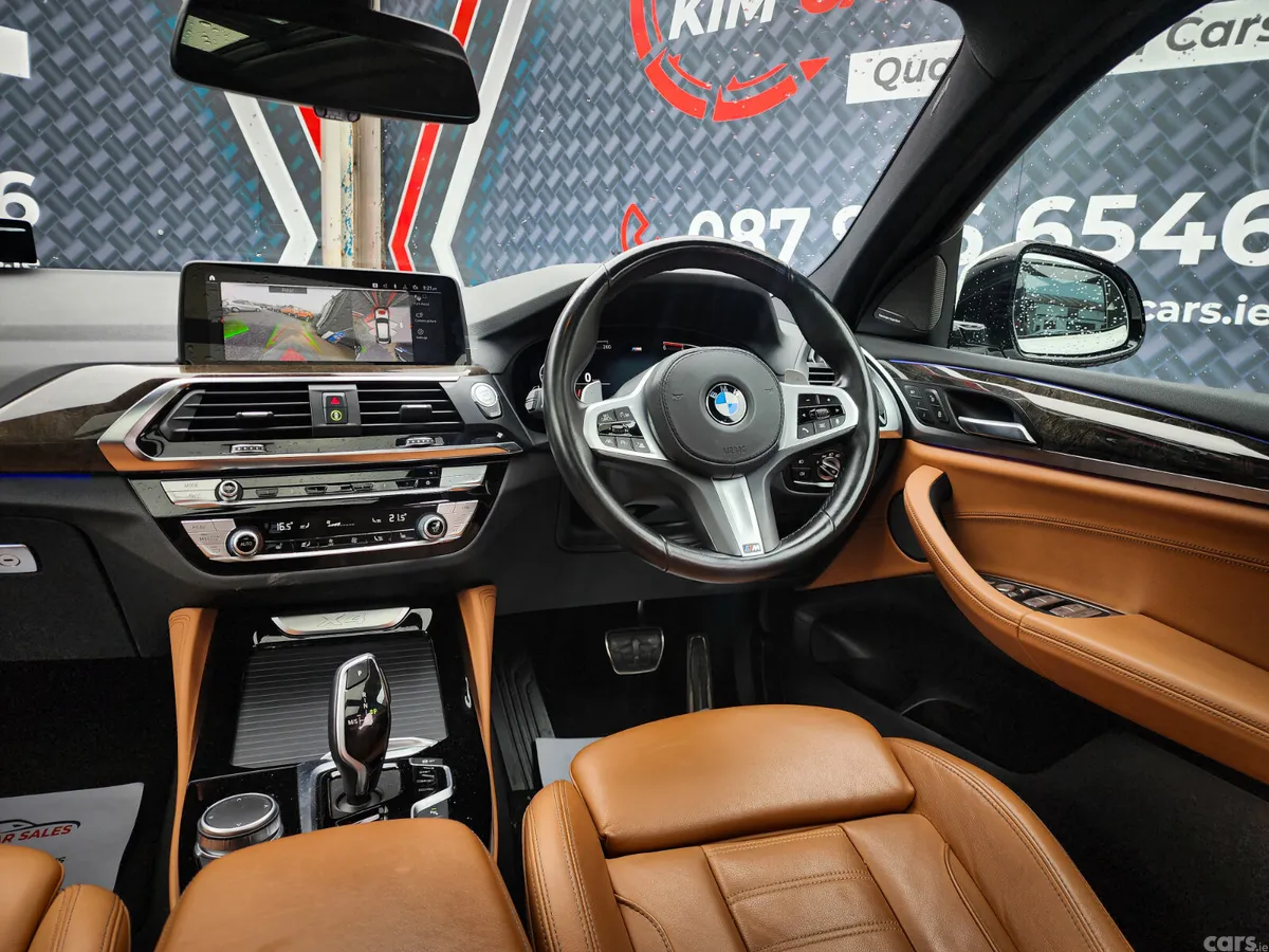 BMW X4 SUV, Diesel, 2021, White
