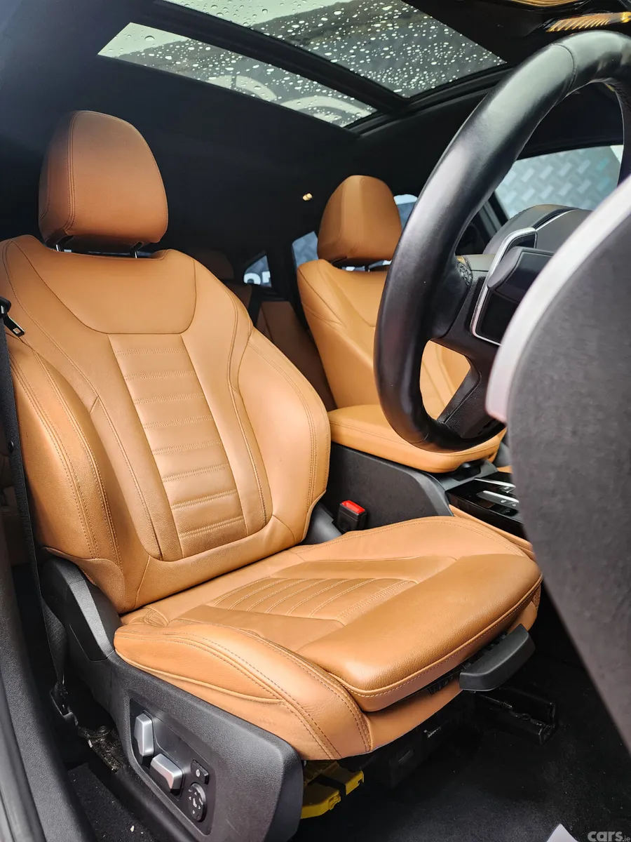 BMW X4 SUV, Diesel, 2021, White